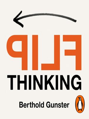 cover image of Flip Thinking